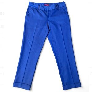 Alice + Olivia Blue Trousers